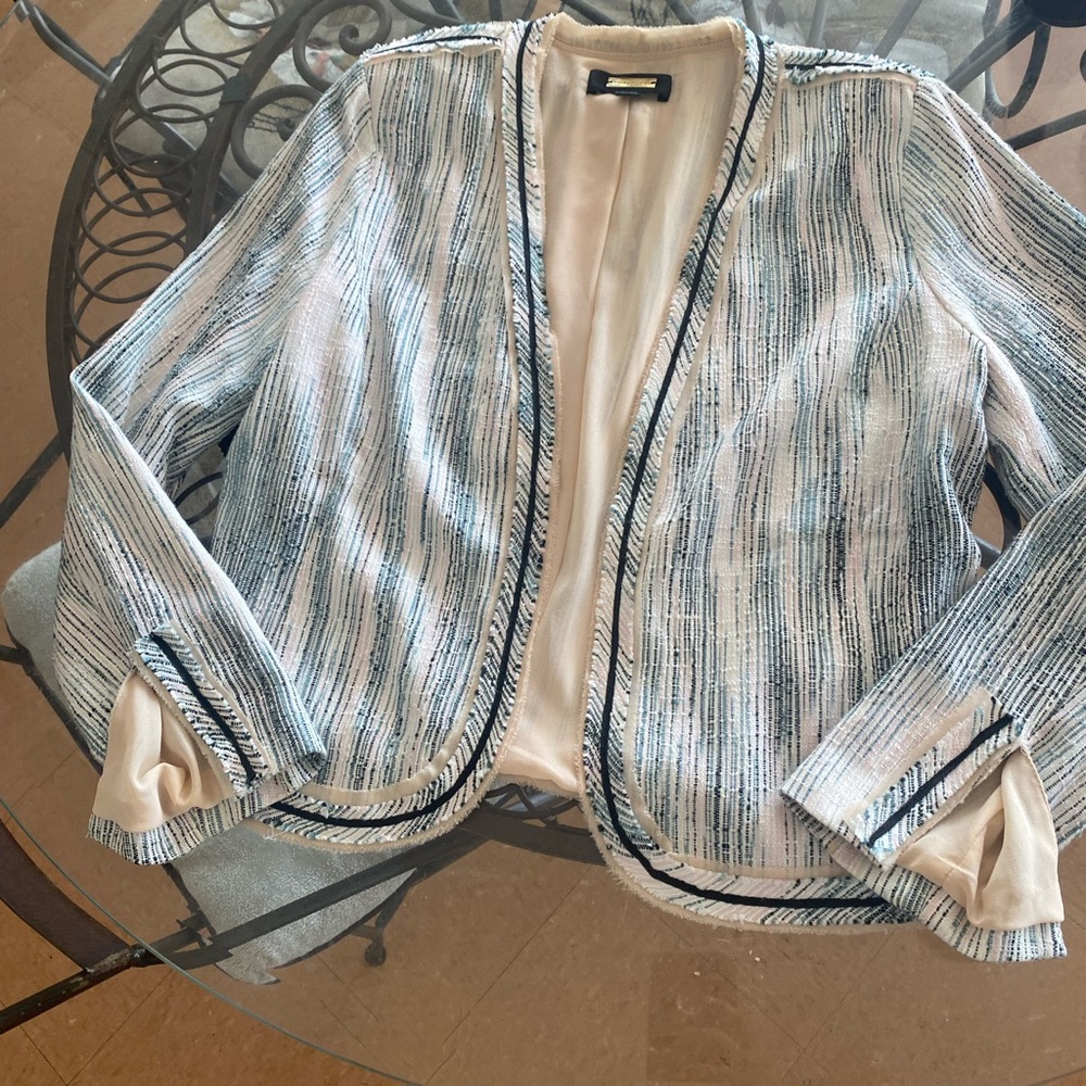 Greylin blazer jacket Large